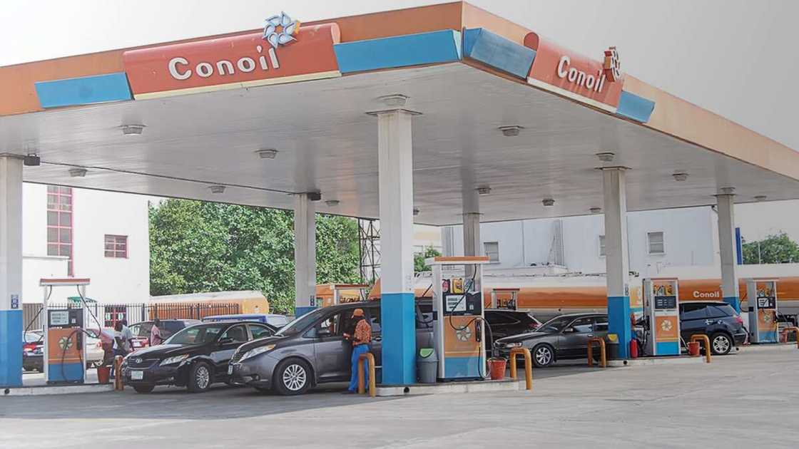 Conoil Nigeria Conoil Nigeria