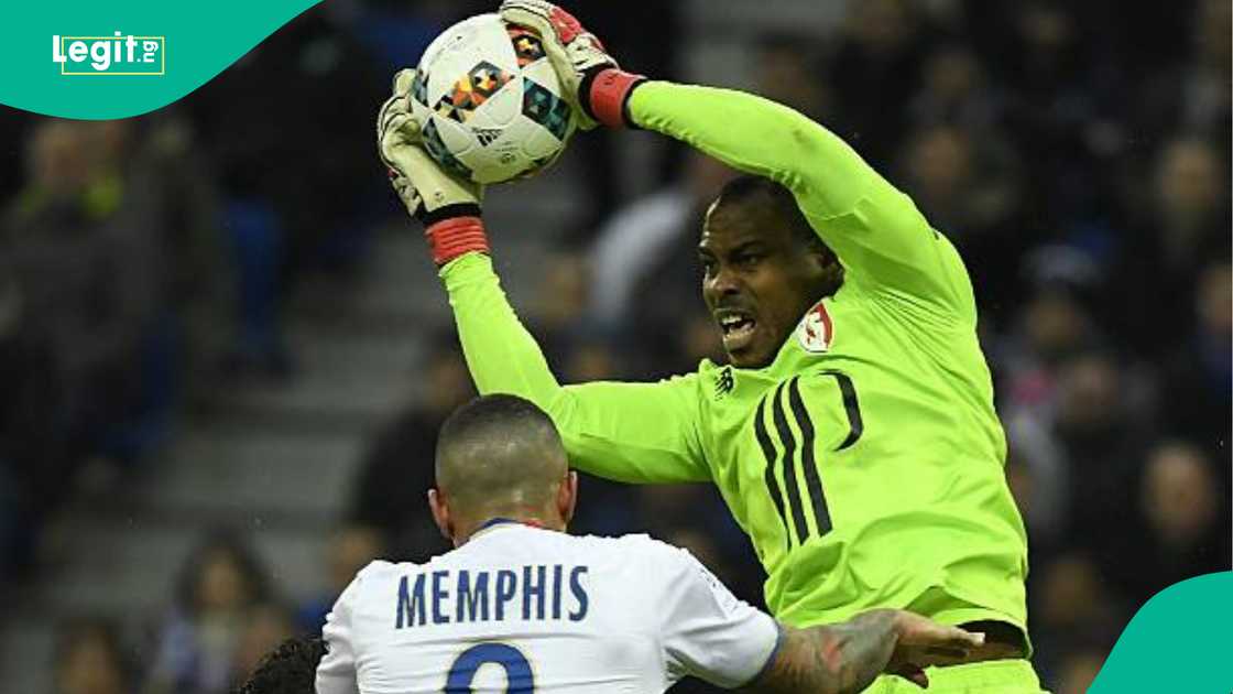 Maduka Okoye, Nigeria, Super Eagles, Serie A, Italy, Vincent Enyeama