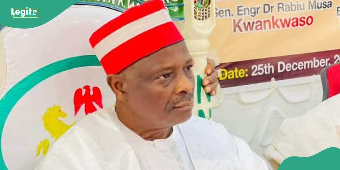 Uban jami'yyar NNPP ya caccaki Kwankwaso kan sauya tambarinta