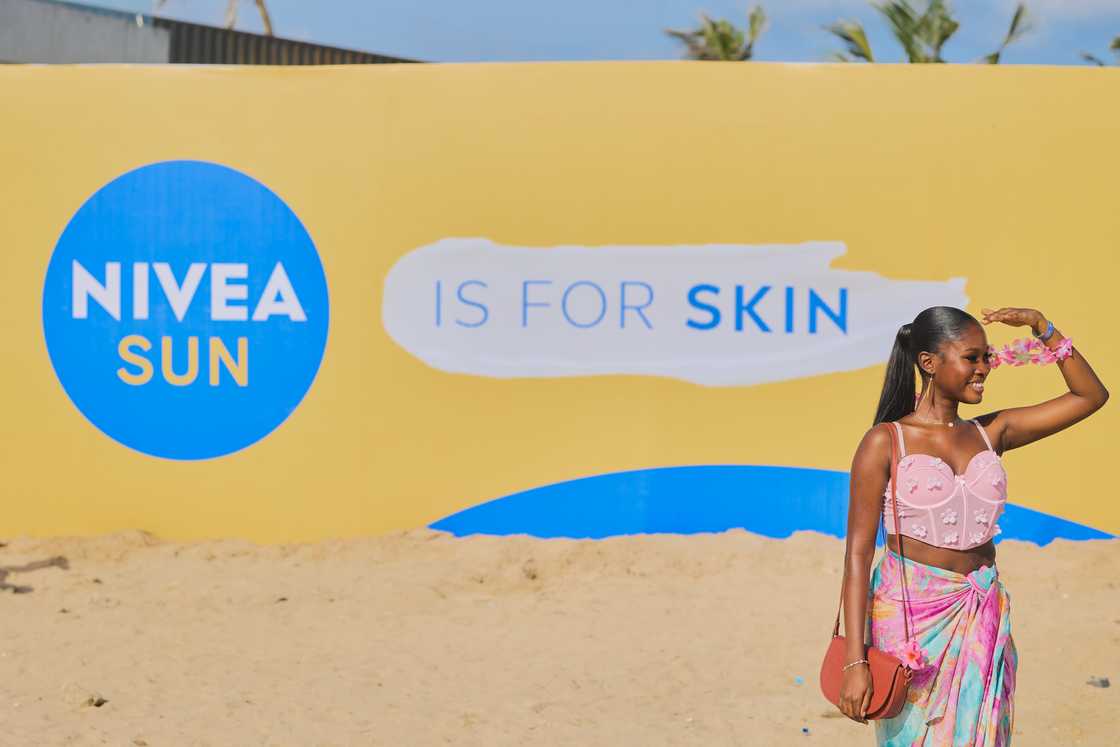 Beiersdorf, makers of Nivea Launches Made for Nigerian Skin Sunscreen - Here’s Why It Really Matters Beiersdorf, makers of Nivea Launches Made for Nigerian Skin Sunscreen - Here’s Why It Really Matters