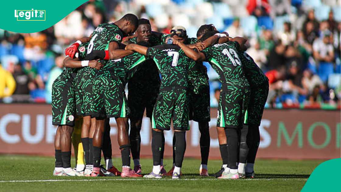 Nigeria, Super Eagles, NFF