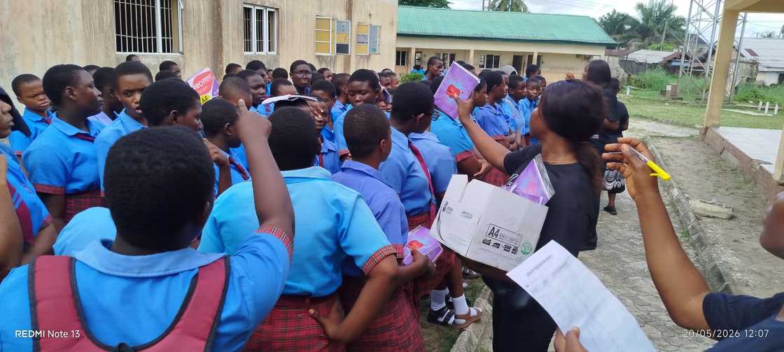 From Crisis to Care: Rewriting the Narrative of Women's Healthcare in Nigeria by Stephanie Madumelu