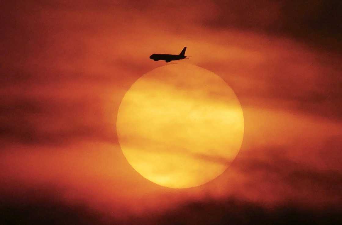 NGOs argue that airlines should have emission warnings on ads, like the health warnings for tobacco and alcohol NGOs argue that airlines should have emission warnings on ads, like the health warnings for tobacco and alcohol
