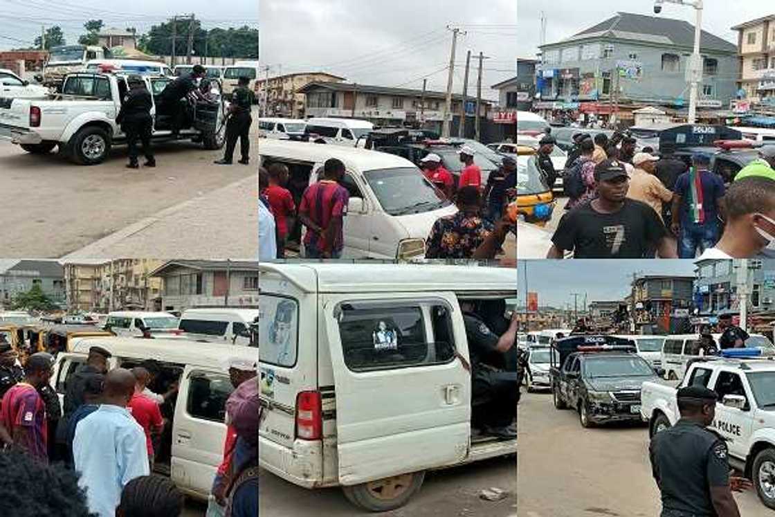 Yadda jami;an tsaro suka kama jami'an bogi a filin zanga-zangar ASUU Yadda jami;an tsaro suka kama jami'an bogi a filin zanga-zangar ASUU