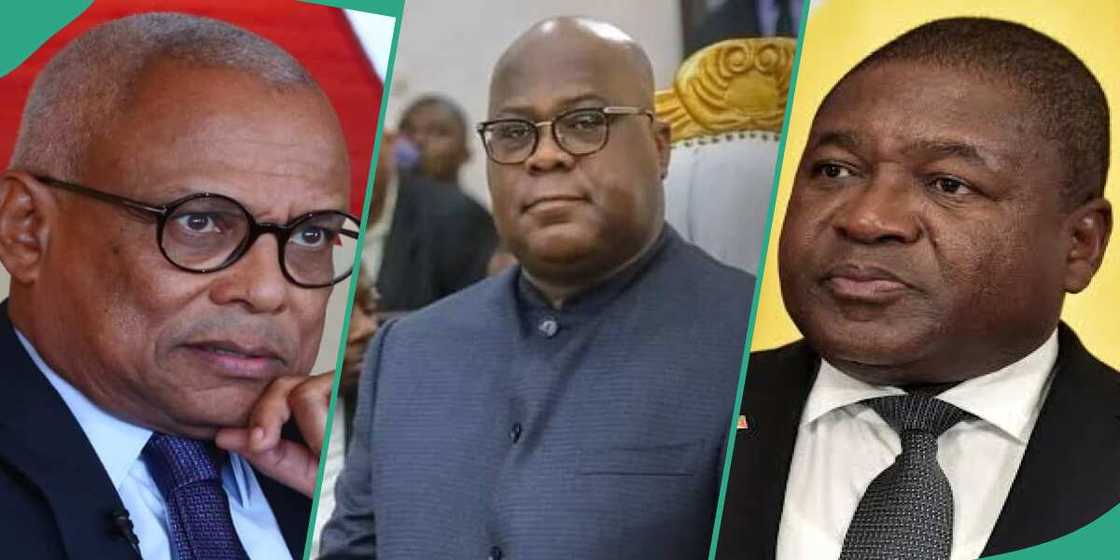 Cabo Verde da wasu kasashen da ke fama da bashi. Cabo Verde da wasu kasashen da ke fama da bashi.