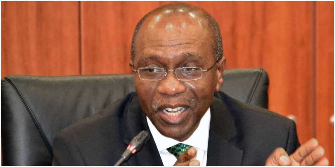 CBN has stopped offering forex to Bureau de Change operators CBN has stopped offering forex to Bureau de Change operators