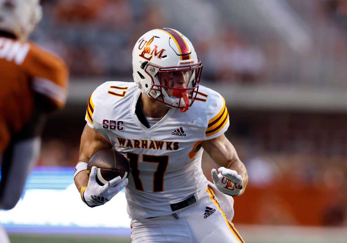 Boogie Knight at Darrell K Royal - Texas Memorial Stadium in Austin, TX Boogie Knight at Darrell K Royal - Texas Memorial Stadium in Austin, TX