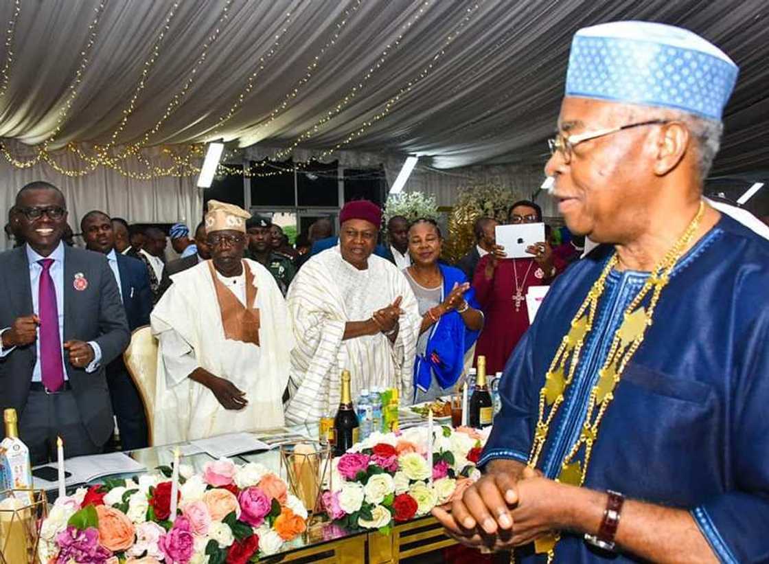 TY Danjuma as an icon, statesman TY Danjuma as an icon, statesman
