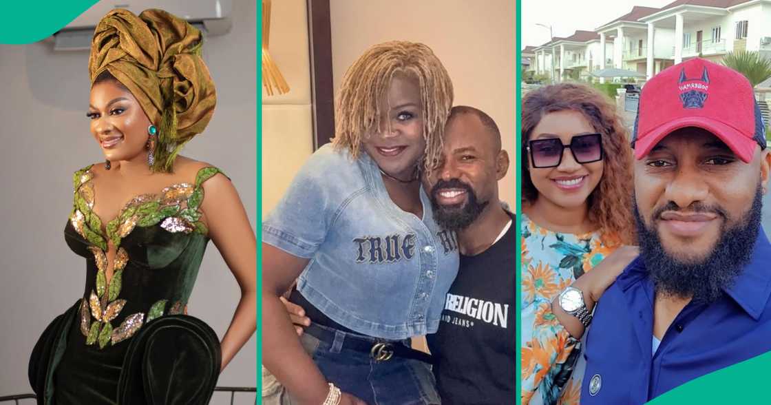 May Edochie's lawyer speaks about the Edochie's May Edochie's lawyer speaks about the Edochie's