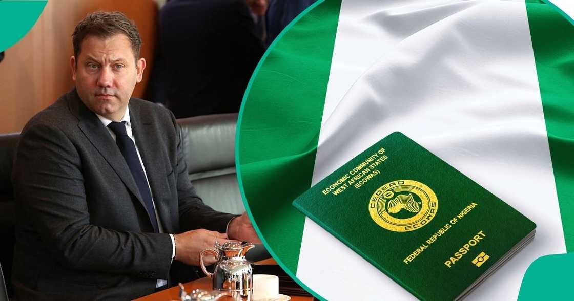 Germany, Netflix, visa processing time, Nigeria