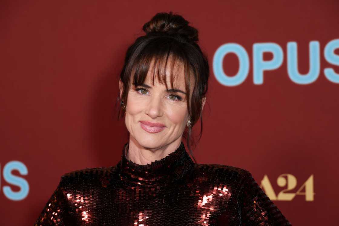 Juliette Lewis at A24's "Opus" Los Angeles Premiere