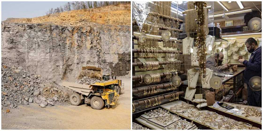 5 Interesting Mineral Resources in Nigeria and States Where They are Located 5 Interesting Mineral Resources in Nigeria and States Where They are Located
