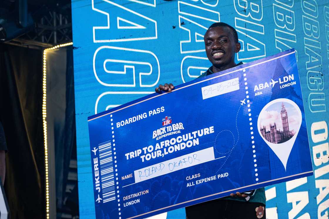 From Aba to London: Life Lager Beer Rewards Consumers Through Back to Bar Campaign