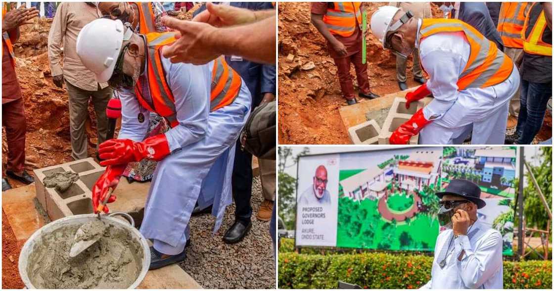 Why I Didn’t Stay in Multi-Billionaire Naira Governor’s Lodge, Akeredolu Reveals Why I Didn’t Stay in Multi-Billionaire Naira Governor’s Lodge, Akeredolu Reveals