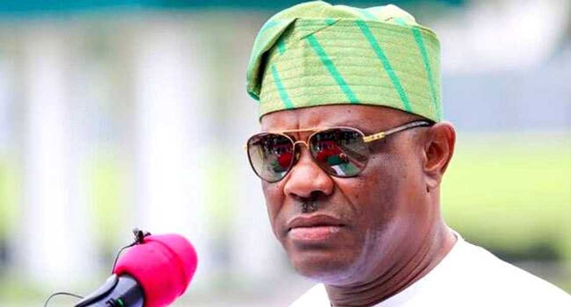 Nyesom Wike, INEC, 2023 general election, PDP, Rivers state Nyesom Wike, INEC, 2023 general election, PDP, Rivers state