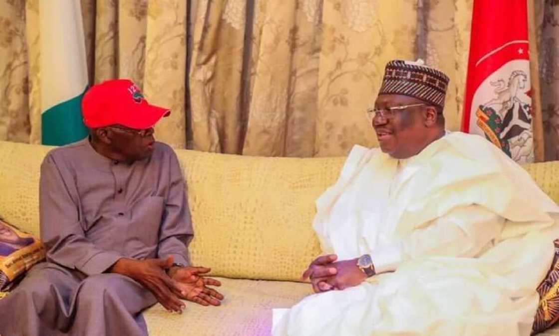 Ahmad Lawan Ahmad Lawan