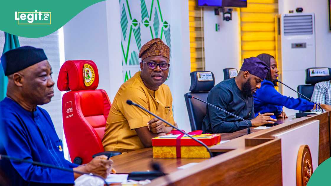 Oyo 2027: Makinde tackles those lobbying for his position Oyo 2027: Makinde tackles those lobbying for his position