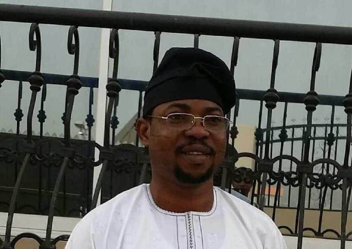 Fatai Aborode: An harbe wani jigon PDP har lahira a jihar Oyo Fatai Aborode: An harbe wani jigon PDP har lahira a jihar Oyo