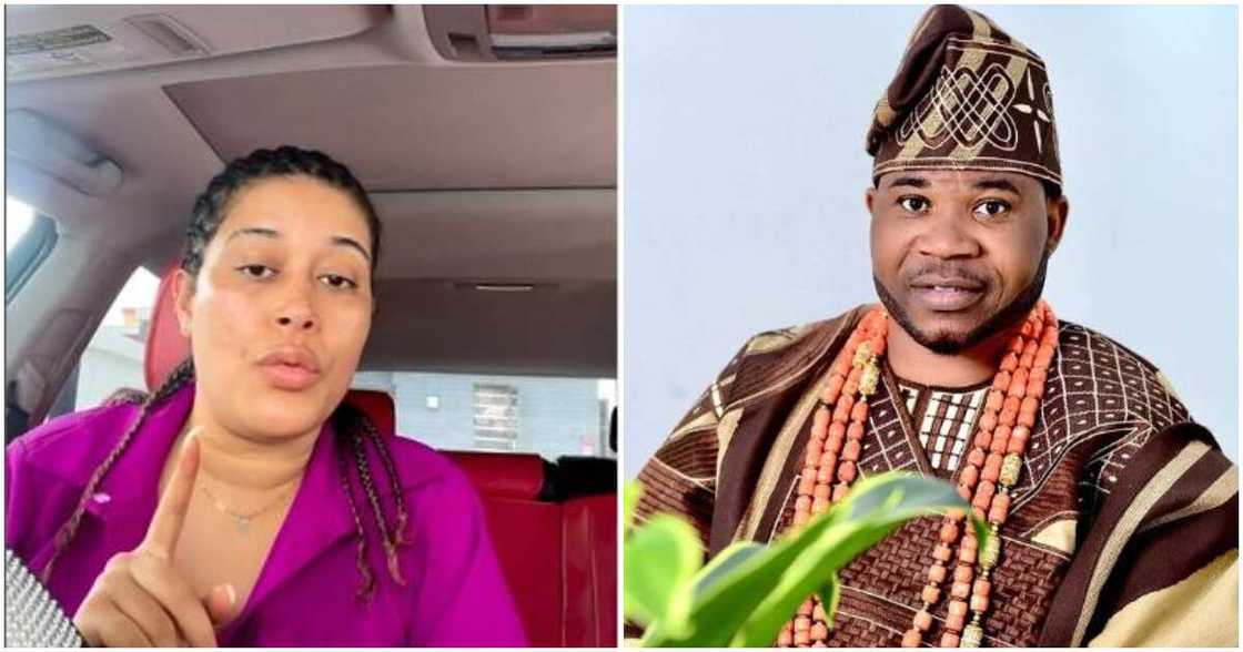 Photos of Adunni Ade and Murphy Afolabi Photos of Adunni Ade and Murphy Afolabi