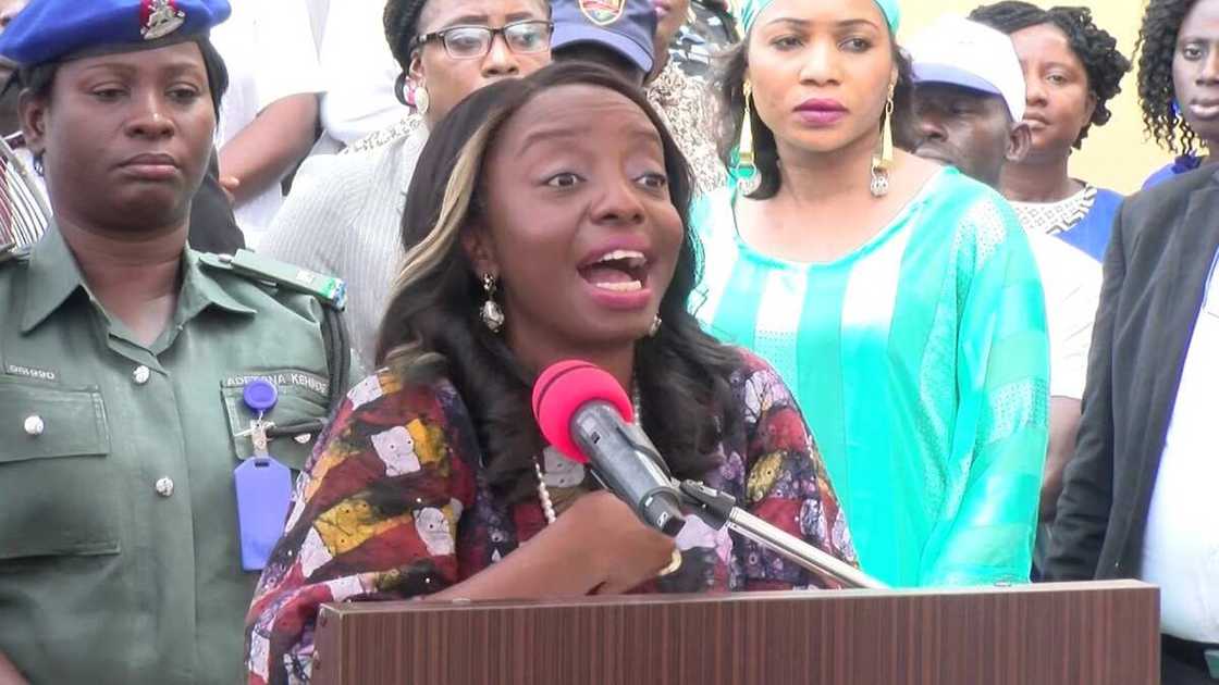 Ibijoke Sanwo-Olu Ibijoke Sanwo-Olu