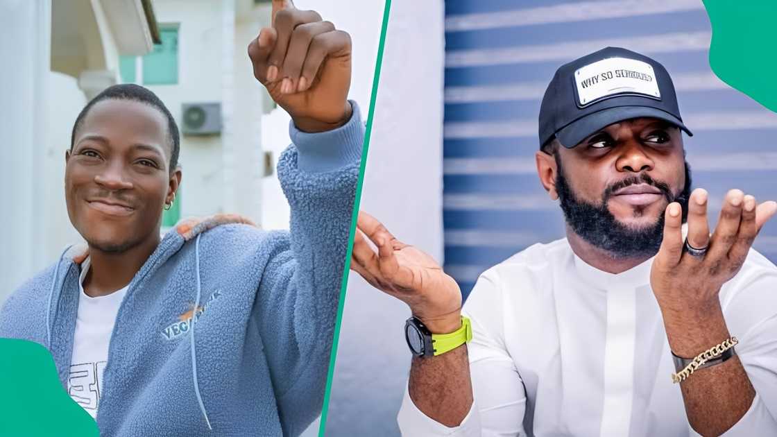 DJ Chicken makes noticeable changes to his Instagram page after release from prison.