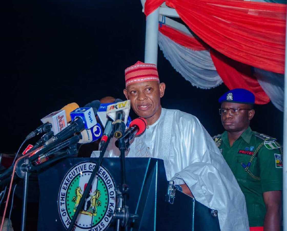 Zaben Kano Zaben Kano