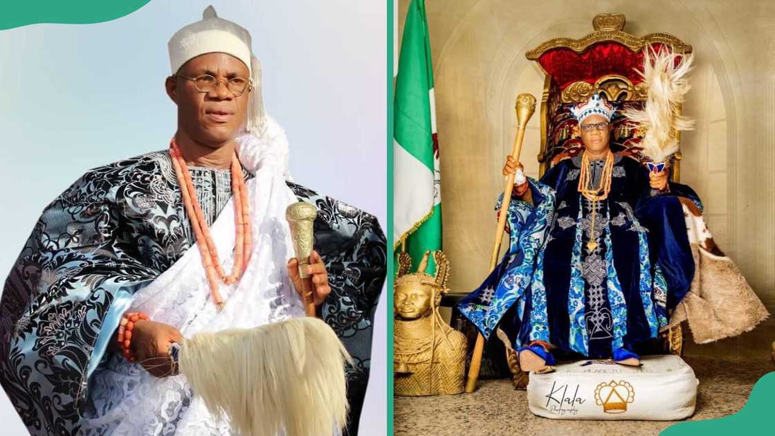 Oba Adesimbo Victor Kiladejo Oba Adesimbo Victor Kiladejo