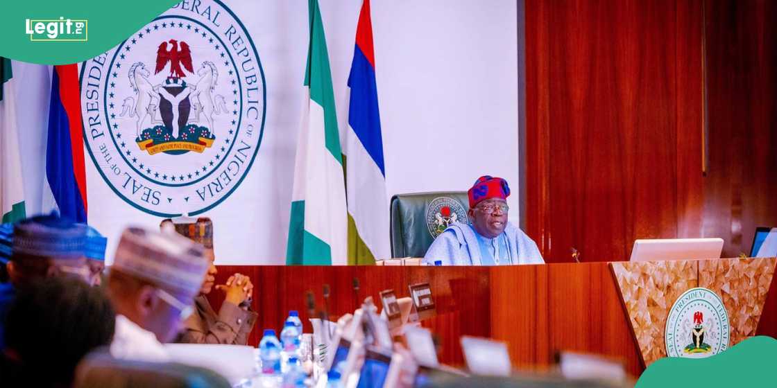 Rivers state of emergency: Tinubu meets with south-south monarchs Rivers state of emergency: Tinubu meets with south-south monarchs