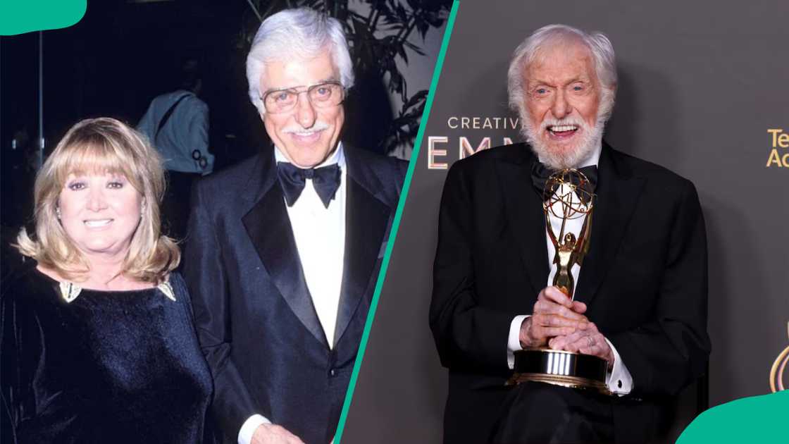 Michelle accompanies Dick to an event and him attending an award ceremony without her Michelle accompanies Dick to an event and him attending an award ceremony without her
