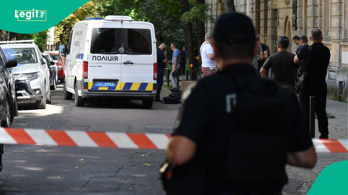 Dan bindiga ya harbe tsohon shugaban majalisar tarayya a Ukraine