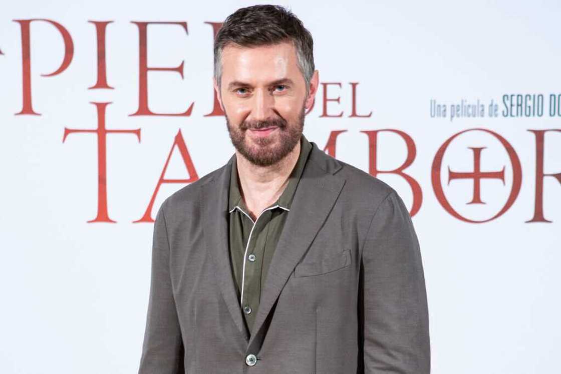 Richard Crispin Armitage in attendance at the La Piel del Tambor photocall