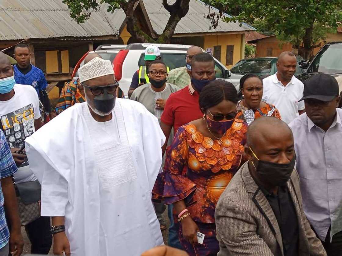 KAI TSAYE: Yadda zaben jihar Ondo yake gudana KAI TSAYE: Yadda zaben jihar Ondo yake gudana