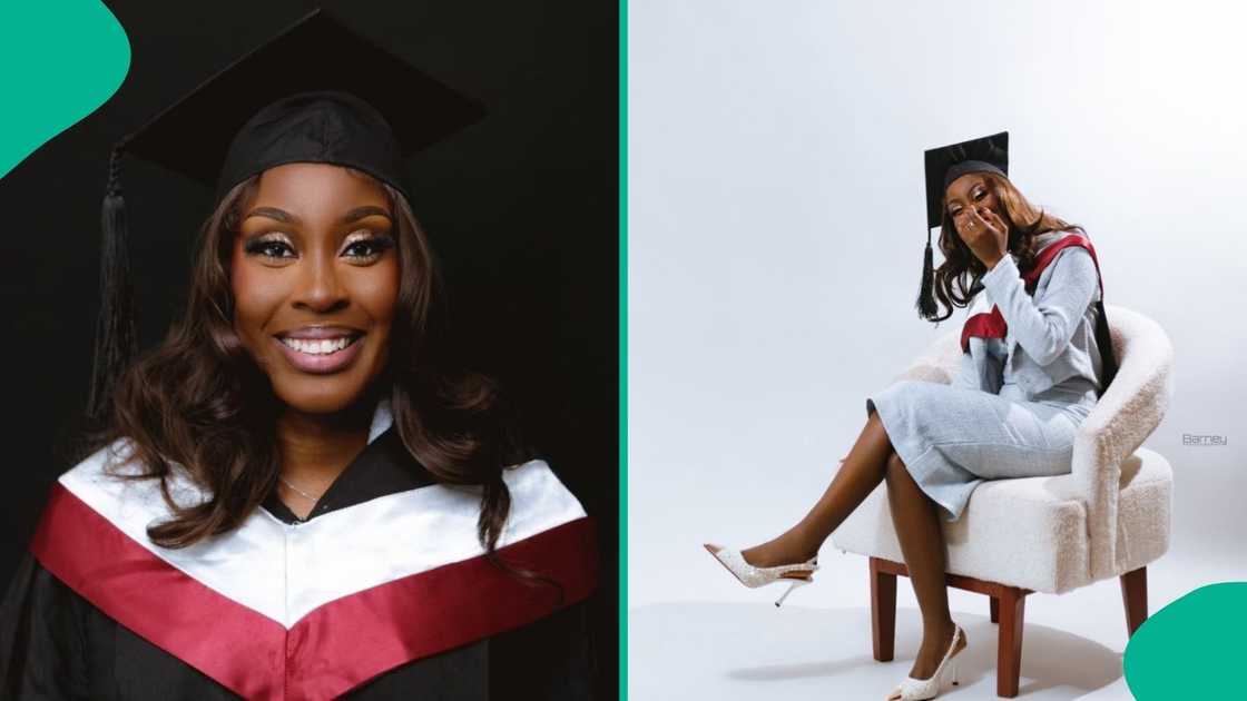Babcock student bags second class honours