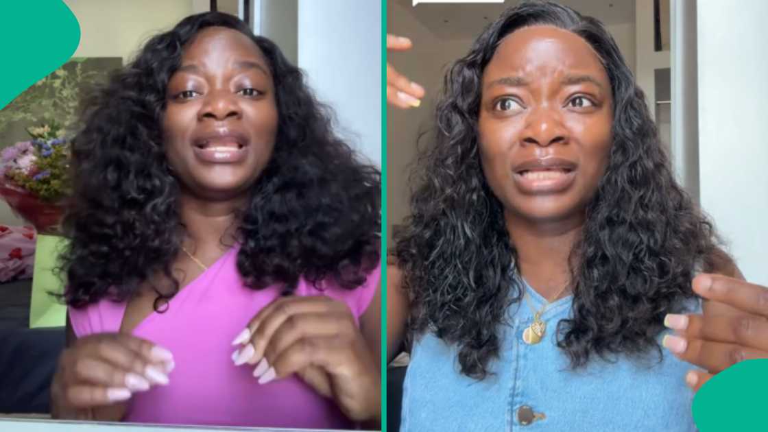 Member of Deeper Life Church confesses unexpected things she did in the past Member of Deeper Life Church confesses unexpected things she did in the past