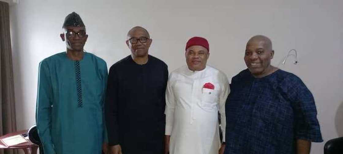 Doyin Okupe Doyin Okupe