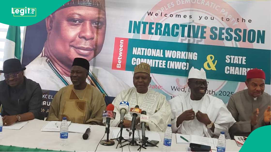 Jam'iyyar PDP ta ce tana ganin ba za a yi mata adalci ba a zaben kananan hukumomin Borno Jam'iyyar PDP ta ce tana ganin ba za a yi mata adalci ba a zaben kananan hukumomin Borno