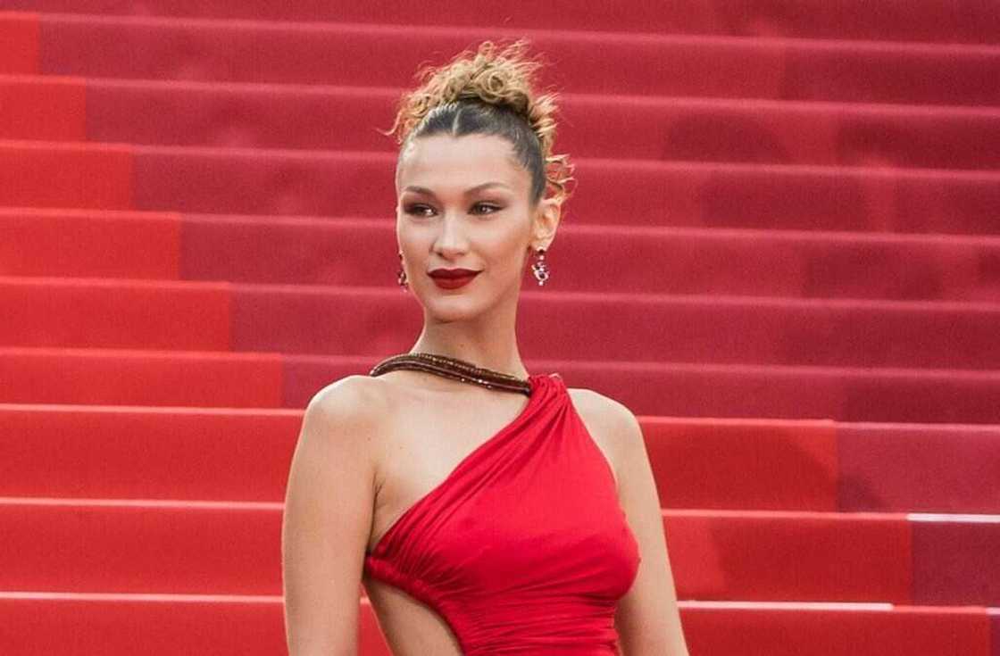 Hotunan Bella Hadid: Mace Musulma da tafi kowacce mace kyau a duniya