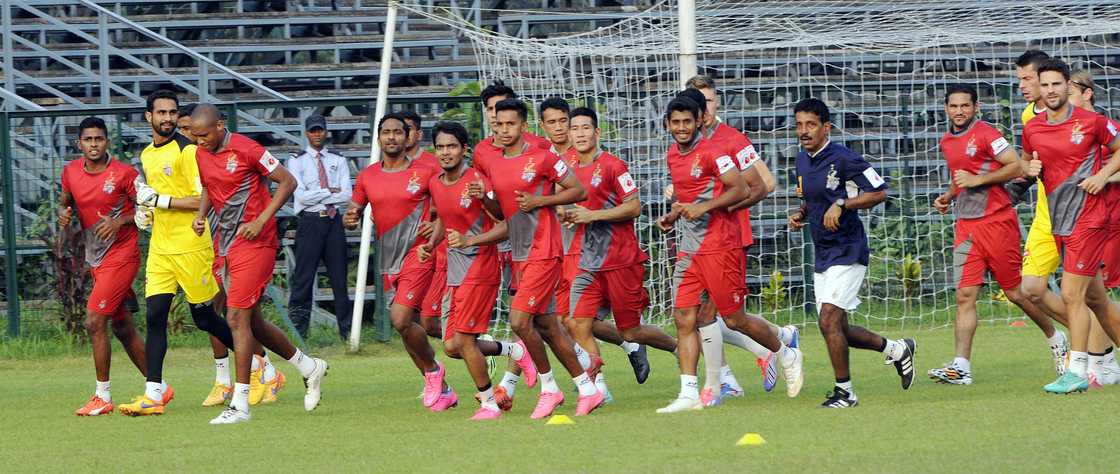 The Mohun Bagan ground is the oldest in Asia The Mohun Bagan ground is the oldest in Asia