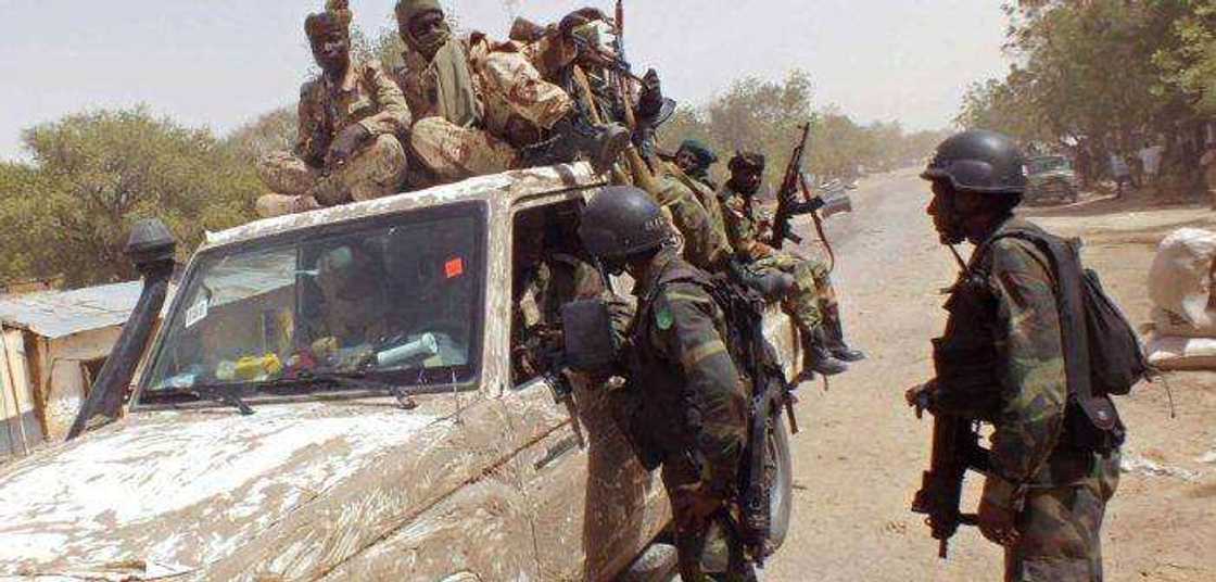 Boko Haram: Za a yiwa mazauna Baga canjin matsuguni Boko Haram: Za a yiwa mazauna Baga canjin matsuguni