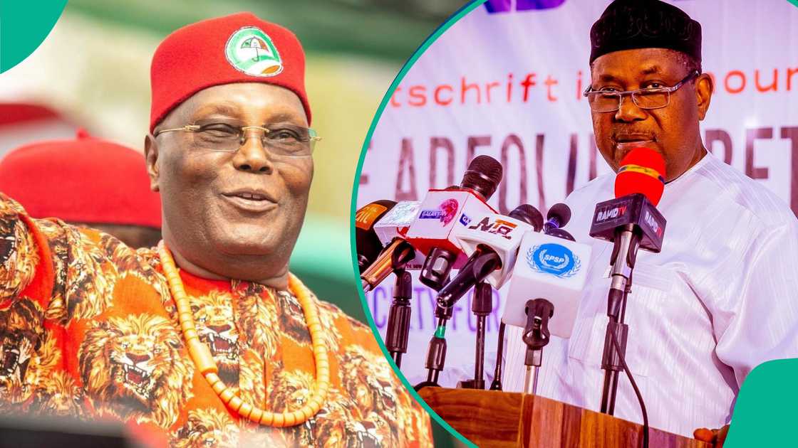 Arewa forum slams SGF George Akume Arewa forum slams SGF George Akume