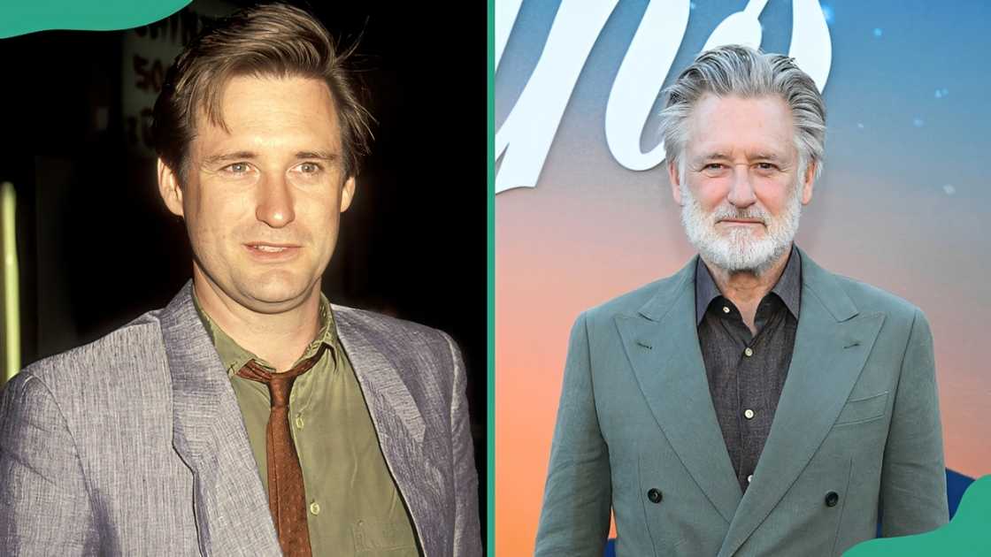 American actor Bill Pullman