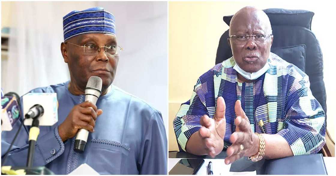 2023 elections, Atiku Abubakar, Bode George, PDP 2023 elections, Atiku Abubakar, Bode George, PDP