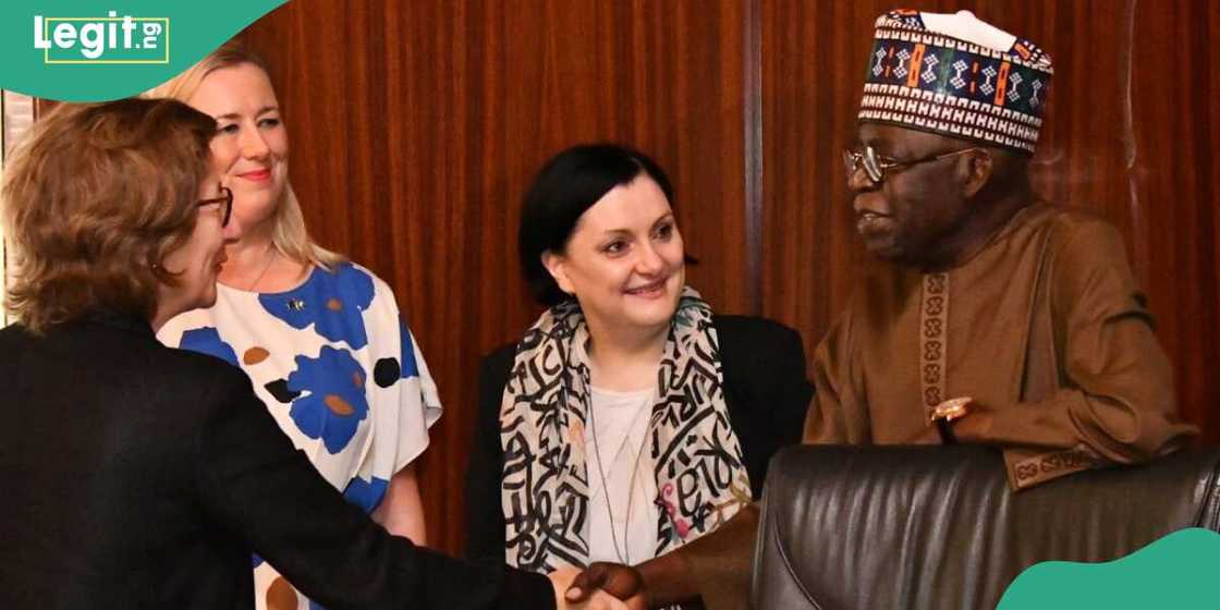 Gwamnati na neman tallafin tarayyar Turai Gwamnati na neman tallafin tarayyar Turai