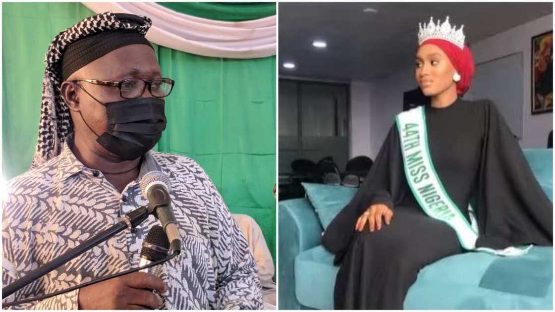 Miss Nigeria Pageant: MURIC Backs Hisbah over Plan to Invite Shatu Garko's Parents Miss Nigeria Pageant: MURIC Backs Hisbah over Plan to Invite Shatu Garko's Parents