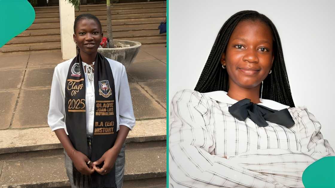 University of Ibadan graduate who took JAMB for fun as underage goes viral, recounts accident University of Ibadan graduate who took JAMB for fun as underage goes viral, recounts accident