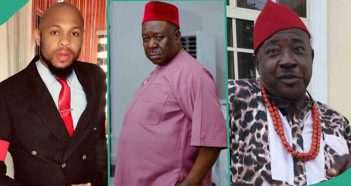 After his prophesy about the deaths of 3 Nollywood legends, pastor makes fresh revelations After his prophesy about the deaths of 3 Nollywood legends, pastor makes fresh revelations