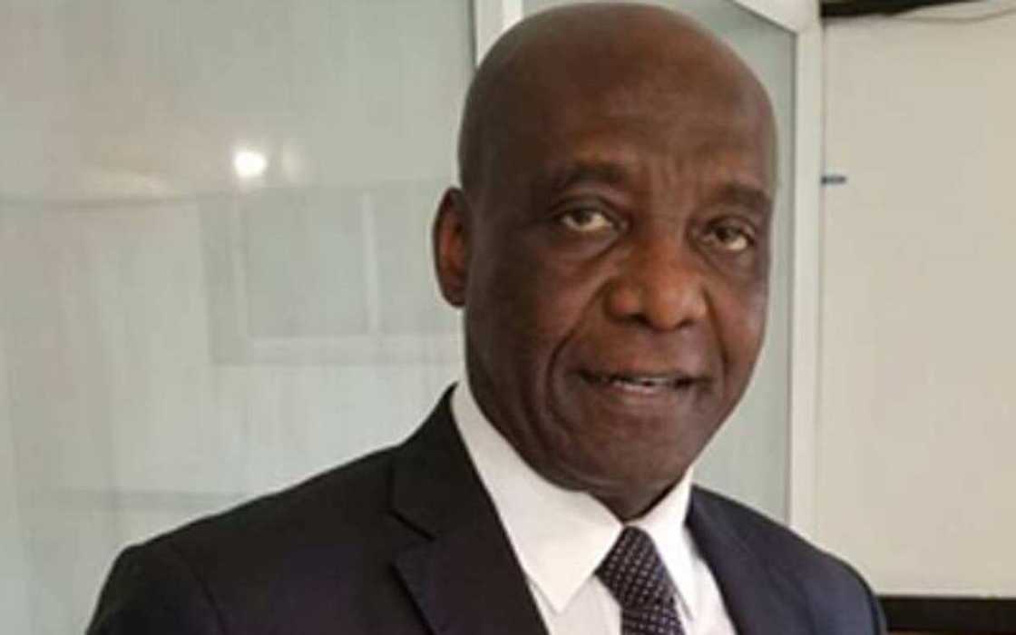 Expert to FG: Morale of policemen low because they are not well taken care of Expert to FG: Morale of policemen low because they are not well taken care of