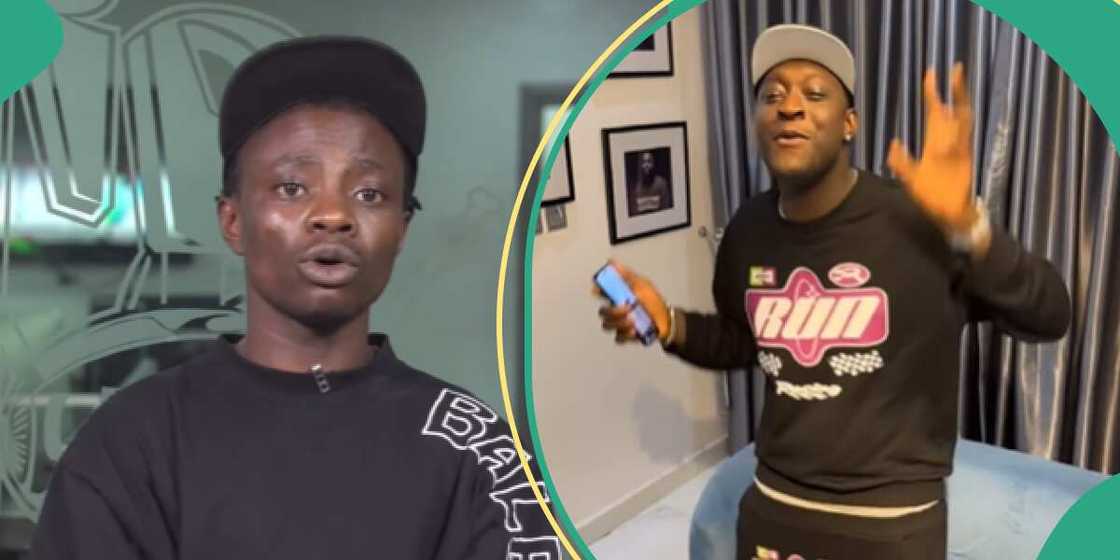 Yungi Duu finally opens up about everything Carter Efe did to him. Yungi Duu finally opens up about everything Carter Efe did to him.