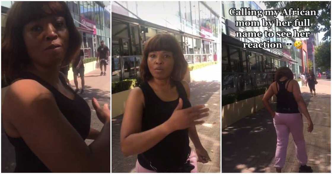 Nigerian mum and son, abroad, full name, mum tries to slap son, Lovelyn Chizoba Nigerian mum and son, abroad, full name, mum tries to slap son, Lovelyn Chizoba