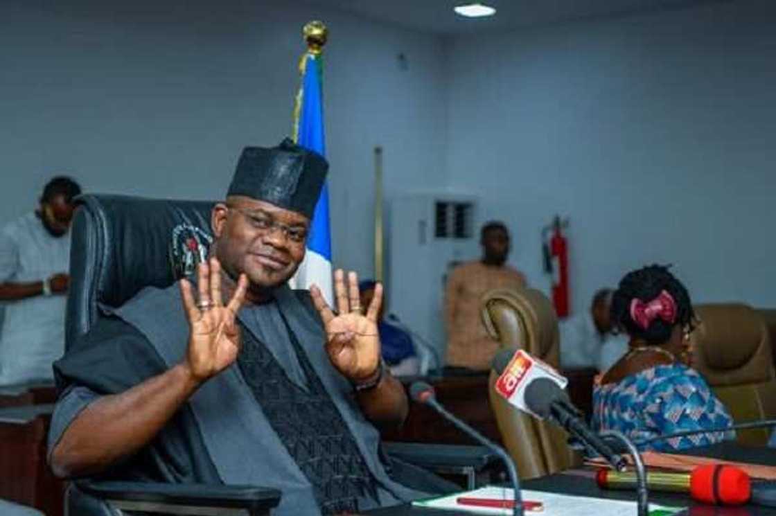 Supreme Court delivers judgment on Kogi governorship election Supreme Court delivers judgment on Kogi governorship election